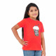 Exclusive Girls T-Shirt For Girls By Abaranji